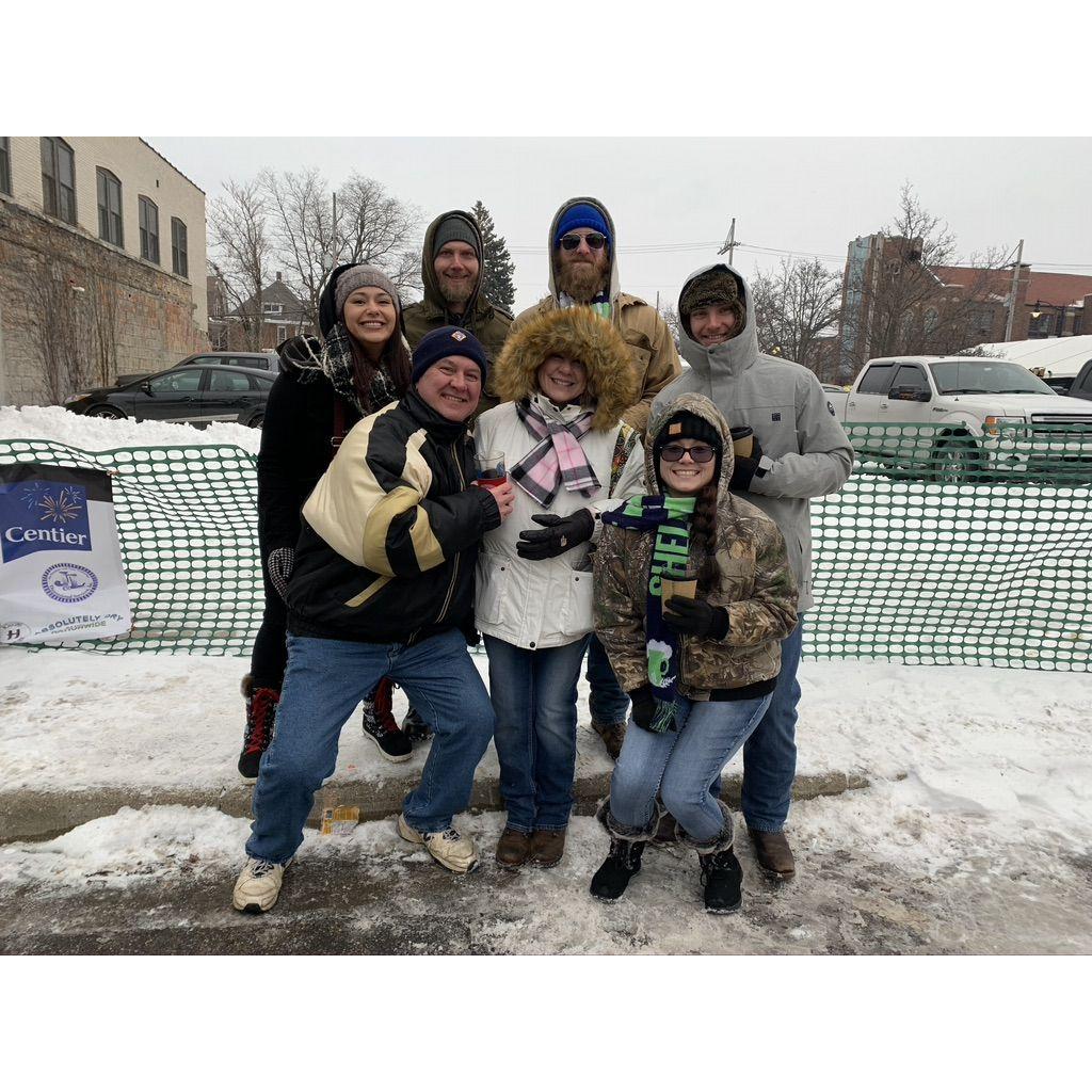 Shelf Ice Brewfest #2