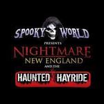 Spooky World Presents Nightmare New England