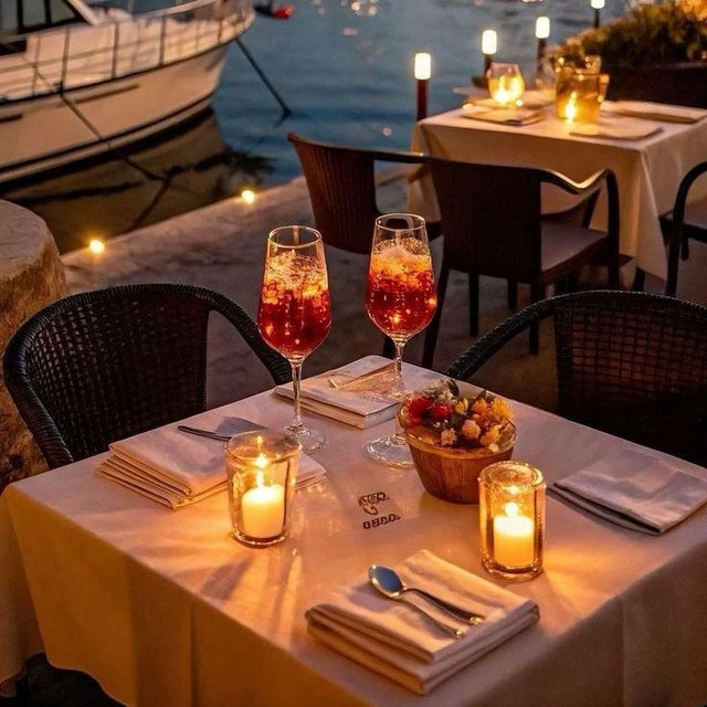 Dinner For Two