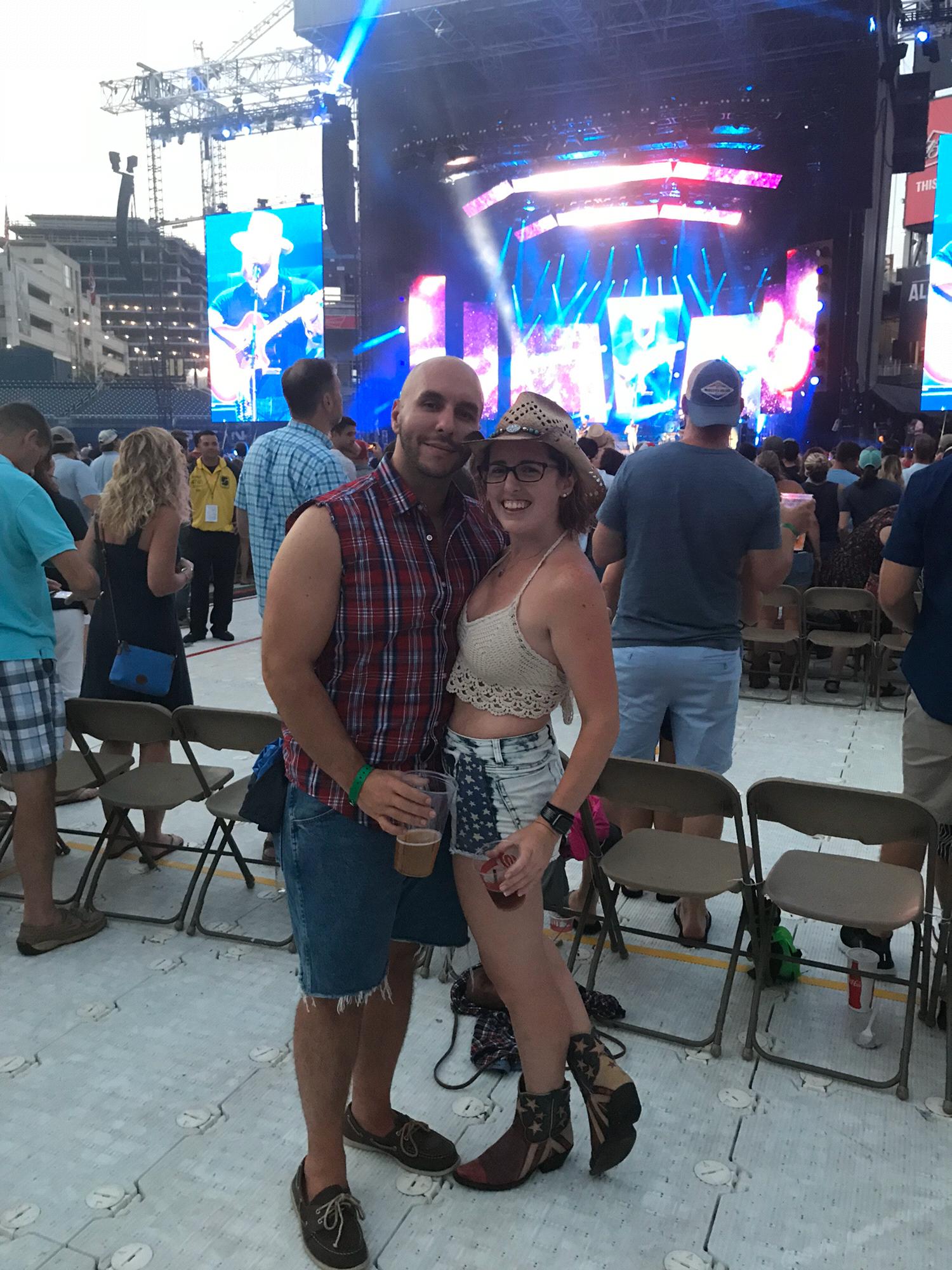 Zac Brown Band in DC