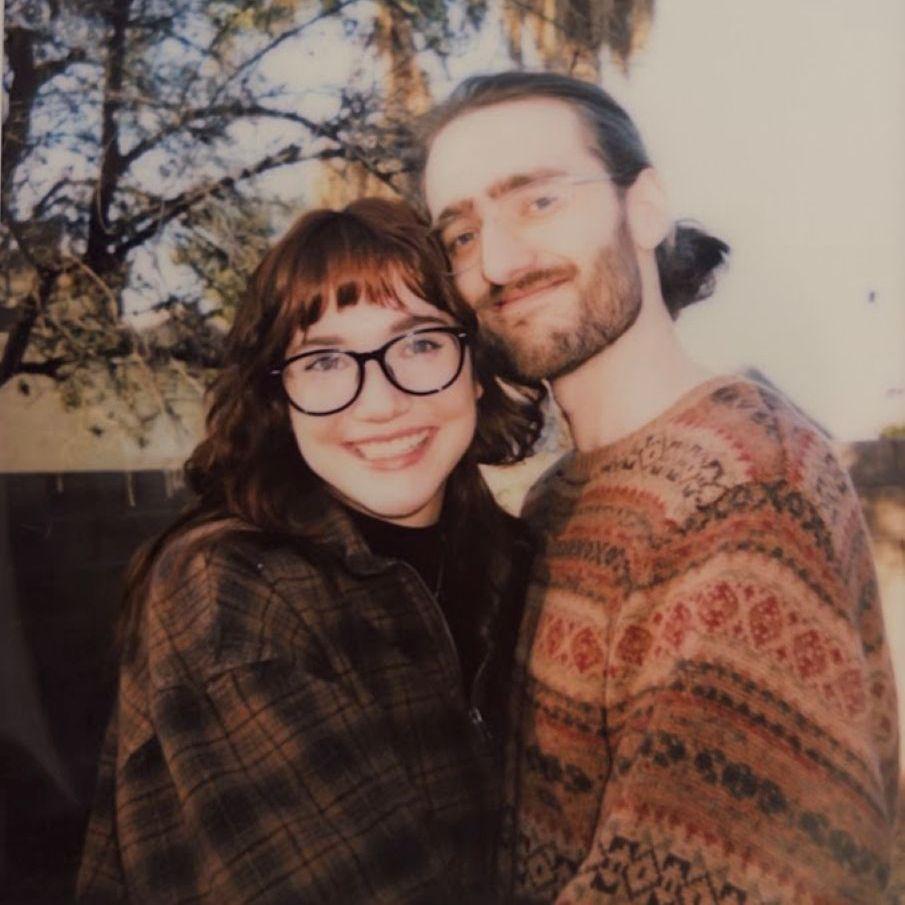 November 2025 - Our first Thanksgiving as an engaged couple!