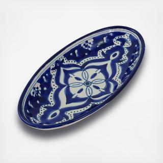 Nigella Oval Platter, Set of 2