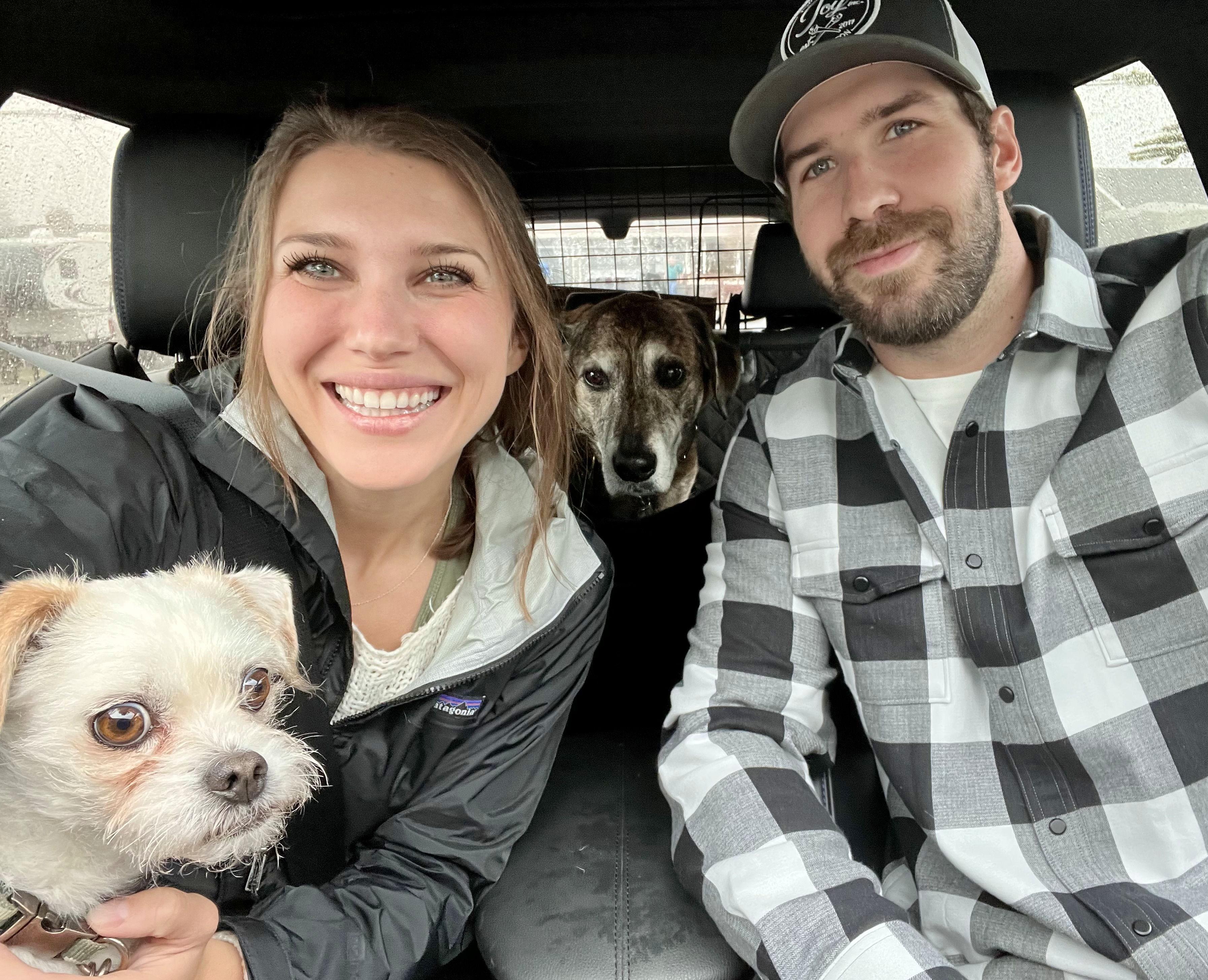 The Wedding Website of Mackenzie Hickel and Marshall Pinto