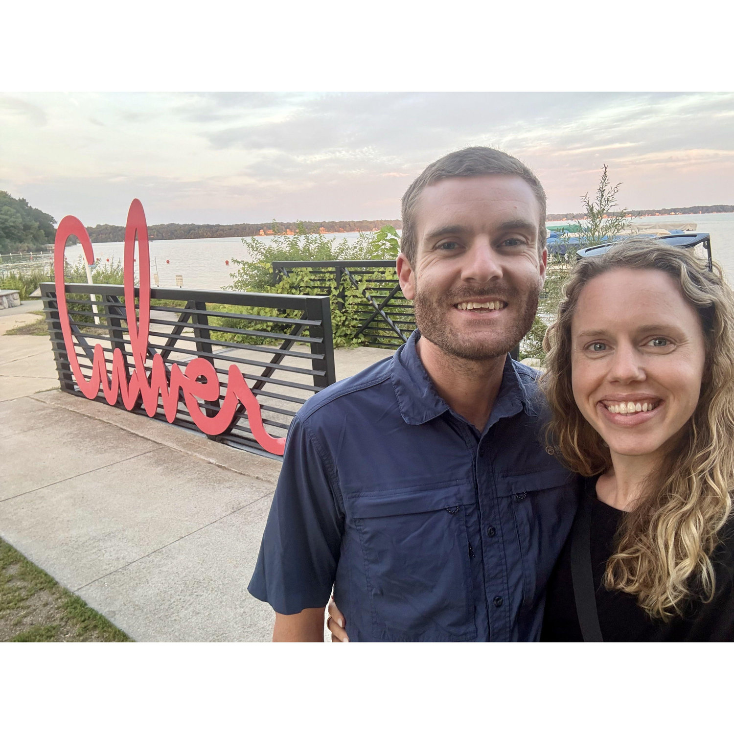 July 2025: Matthiesen family vacation at Lake Maxinkuckee in Culver, IN