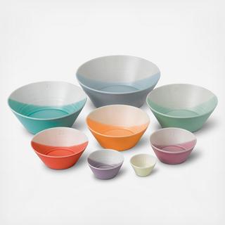 1815 8-Piece Assorted Bowl Set