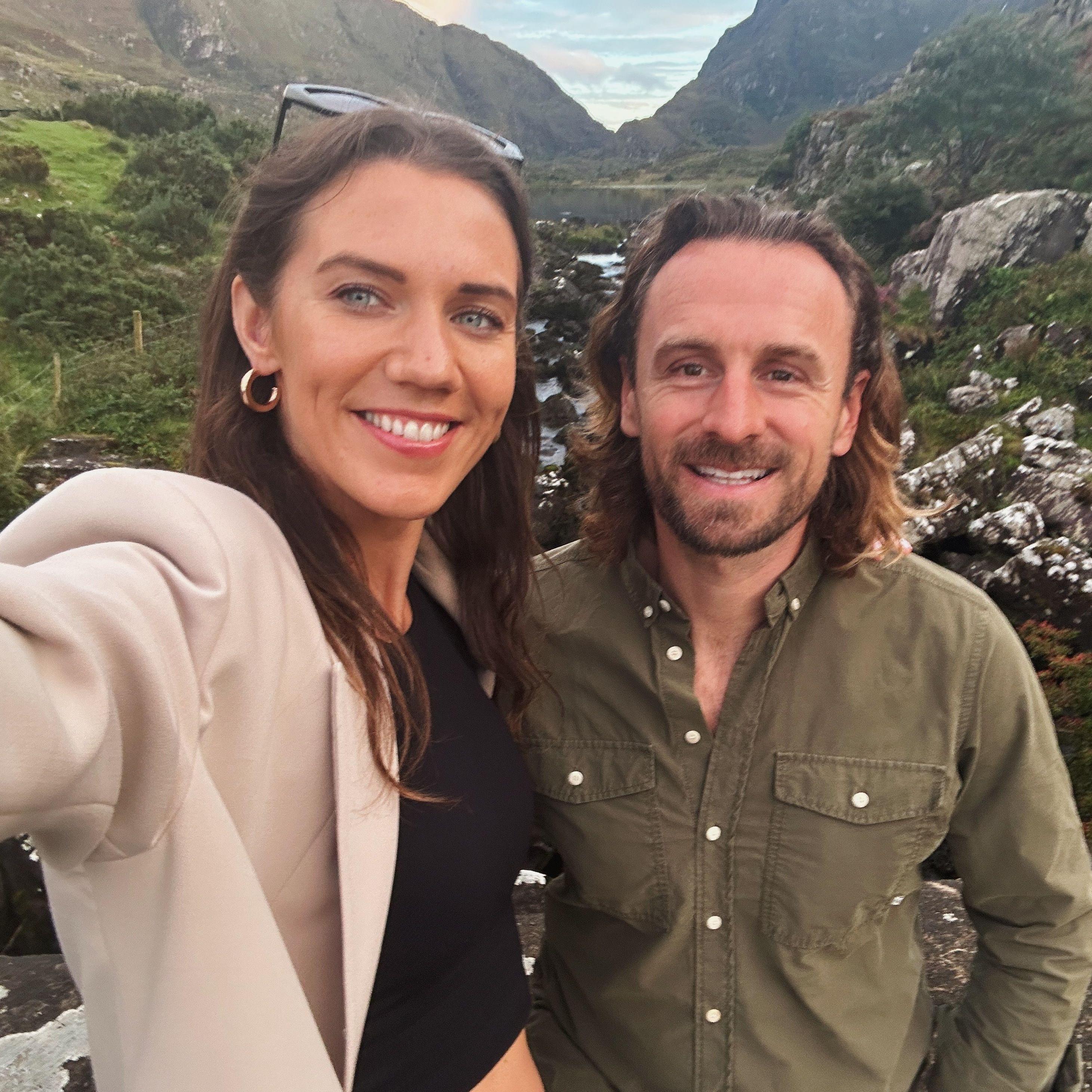 Gap of Dunloe, Ireland - Sept 2023