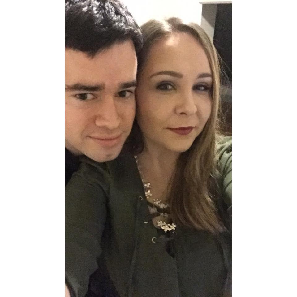On our second date we knew we had something special.