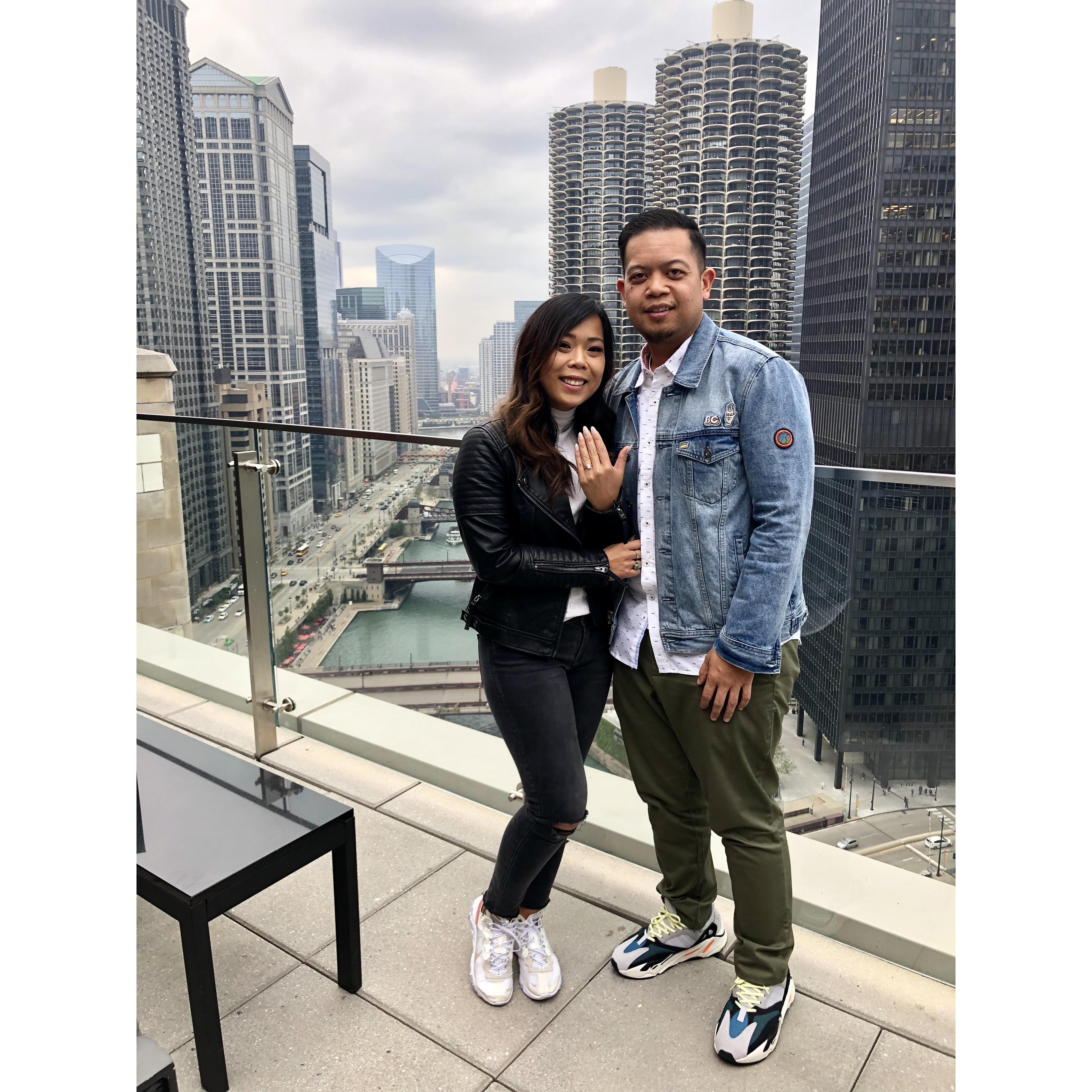 October 1, 2018 - London House, Chicago