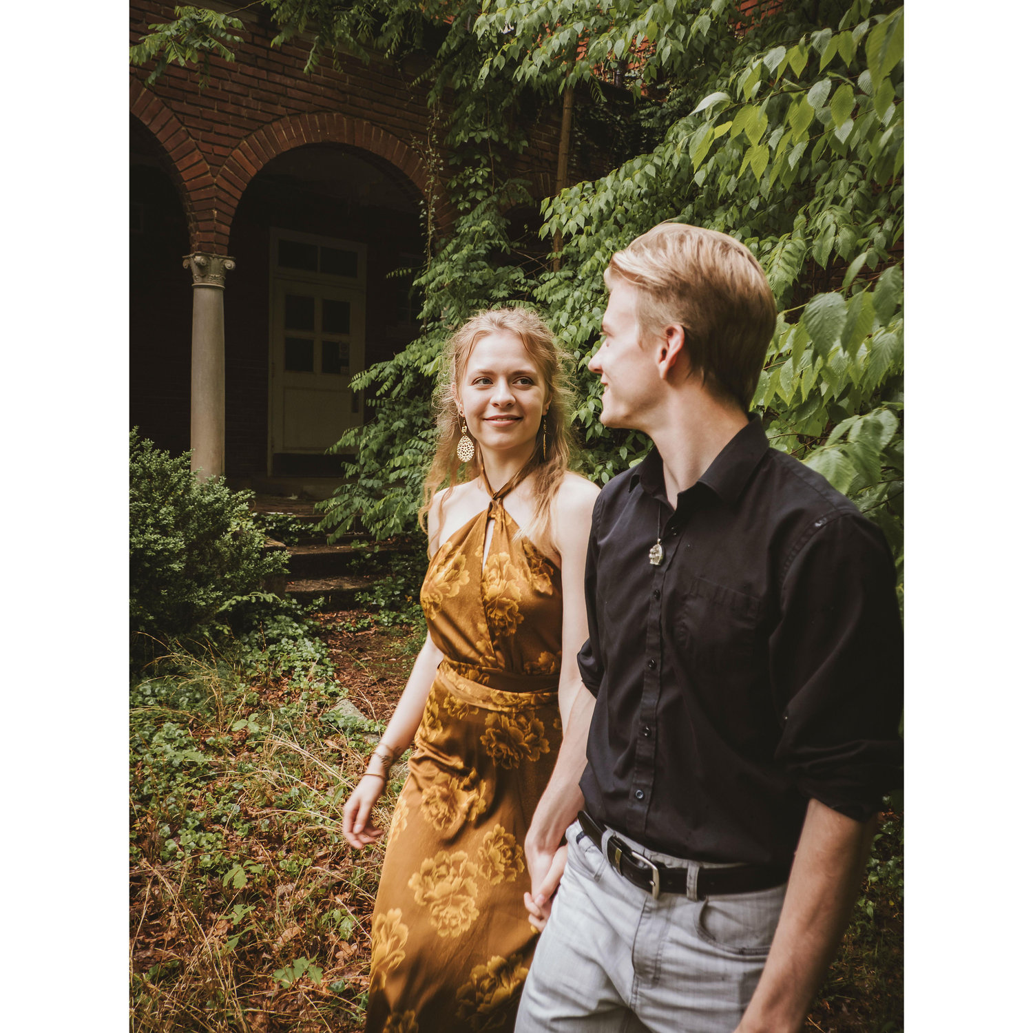Engagement photos!