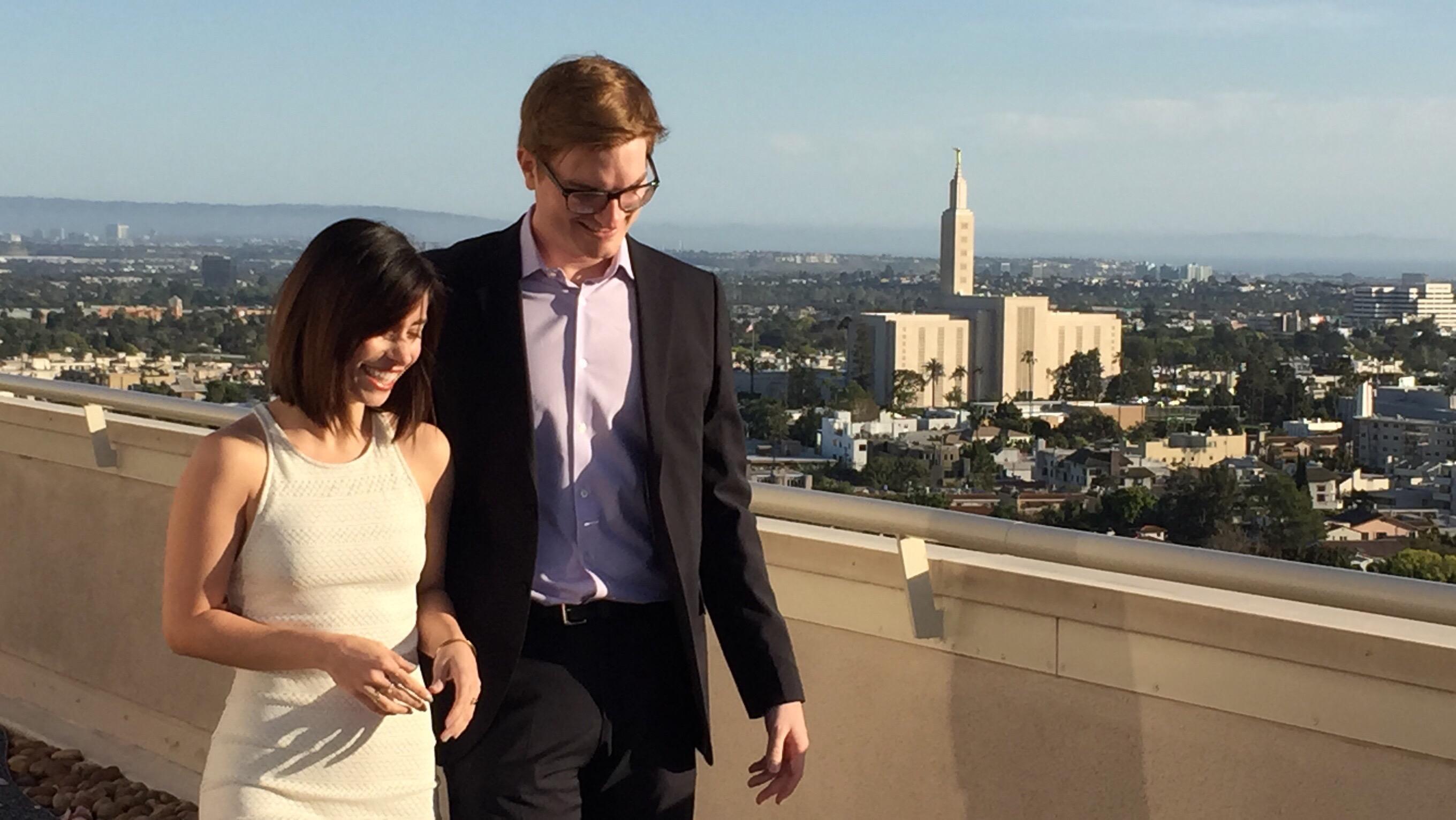 The Wedding Website of Melody Akbari and Evan Alpaugh