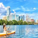 Lady Bird Lake Trail