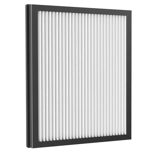 LUNINO Air Purifier Replacement Filter, 3 Stage HEPA washable Filter K2 Air Purifier, Air Cleaner Filter, 1 Pack