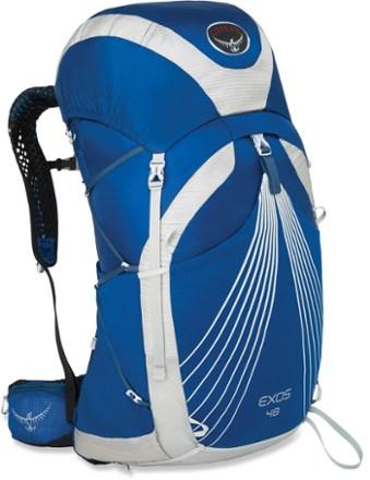 Osprey   Exos 48 Pack Pacific Blue