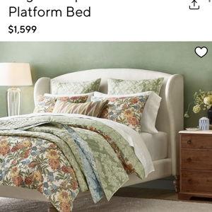 Queen Bed