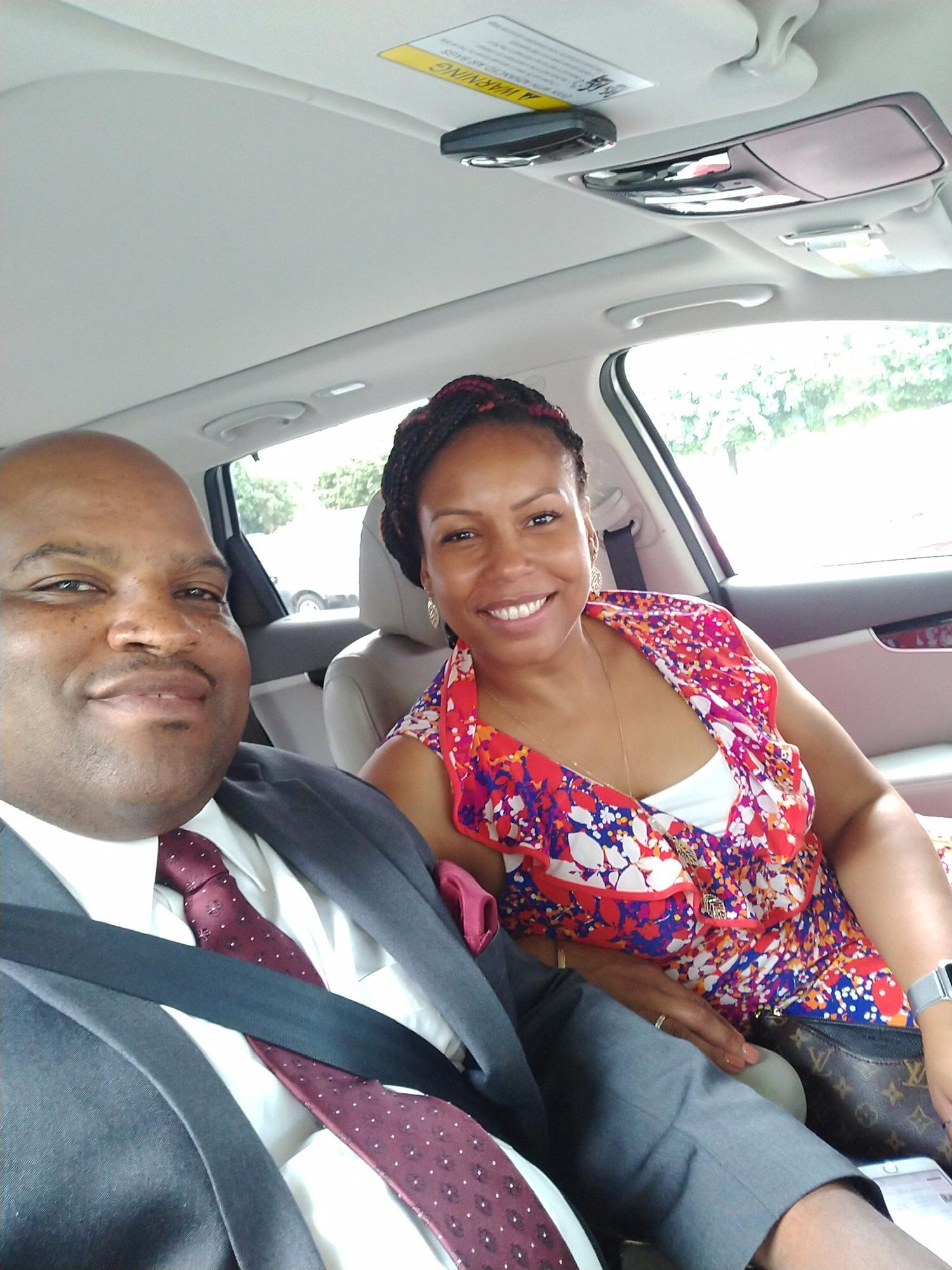 First time going on return visits together in Chicago - September