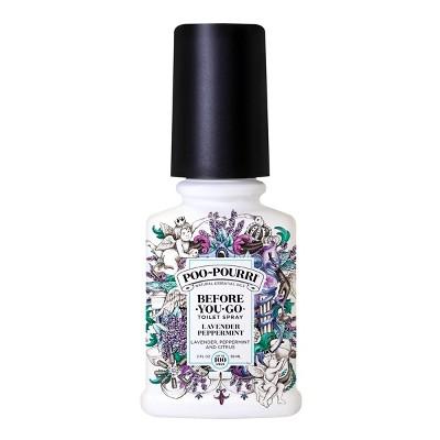 PooPourri Lavender Peppermint Air Freshener - 2oz