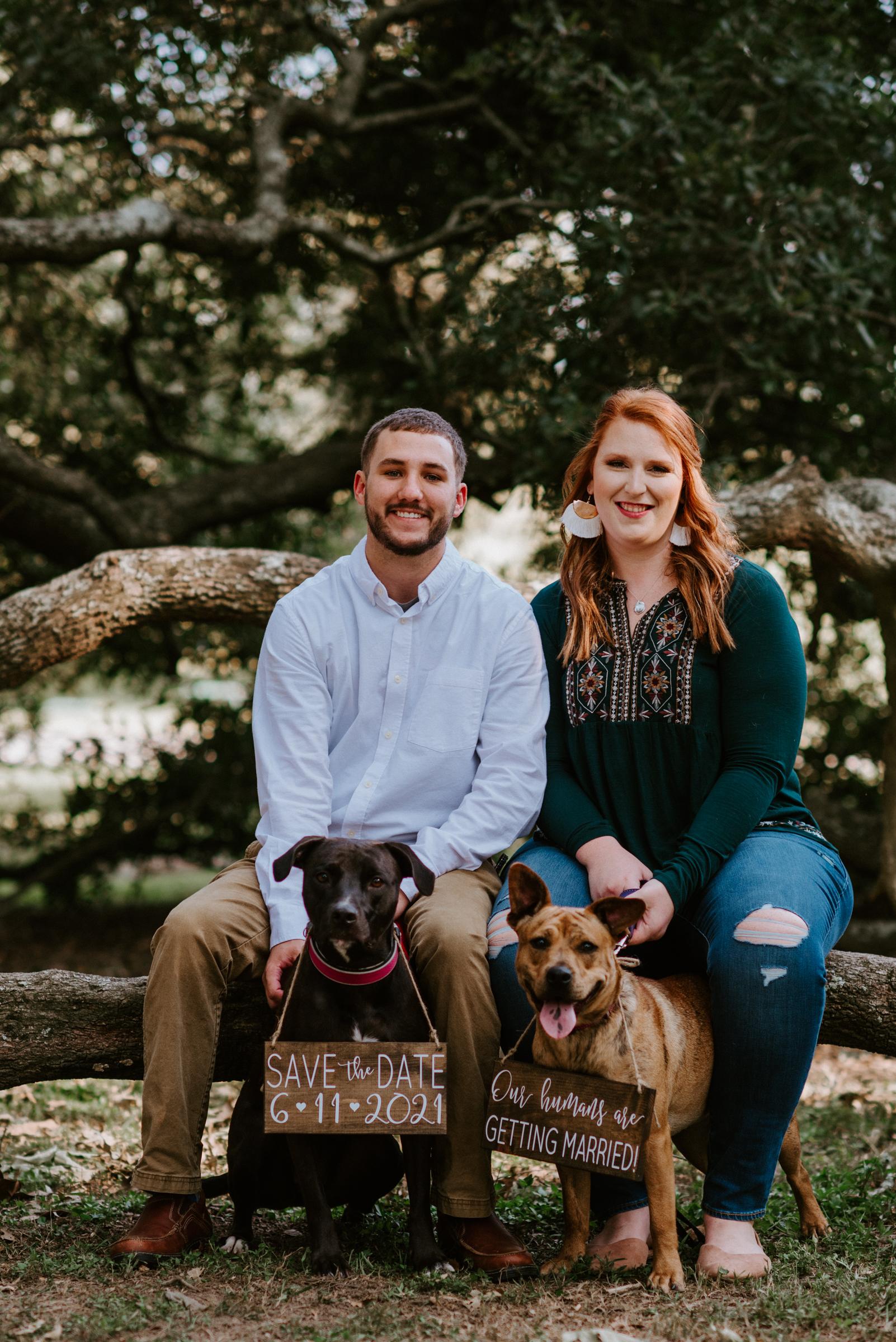 The Wedding Website of Emily Cosper and Ben Cavalier