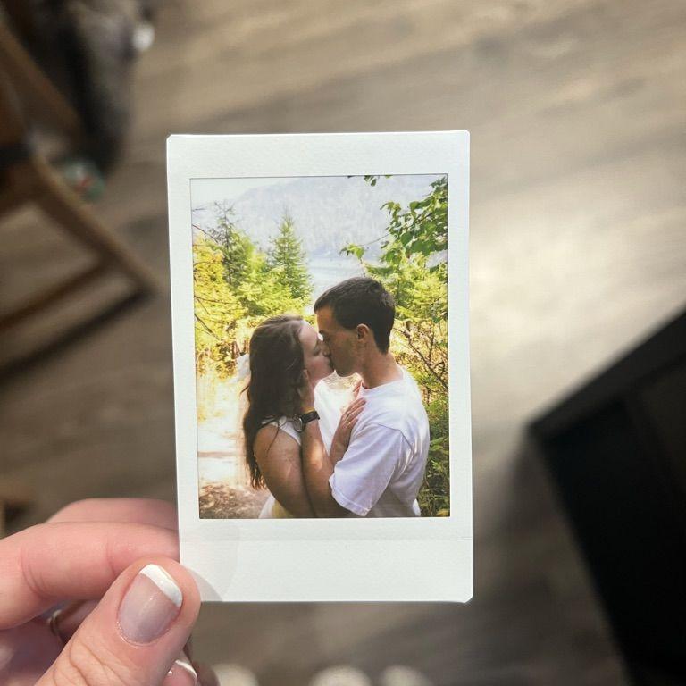 Shamus and I got engaged! And Blake and Kayla took these amazing photos for us, too! (Aug 2025)