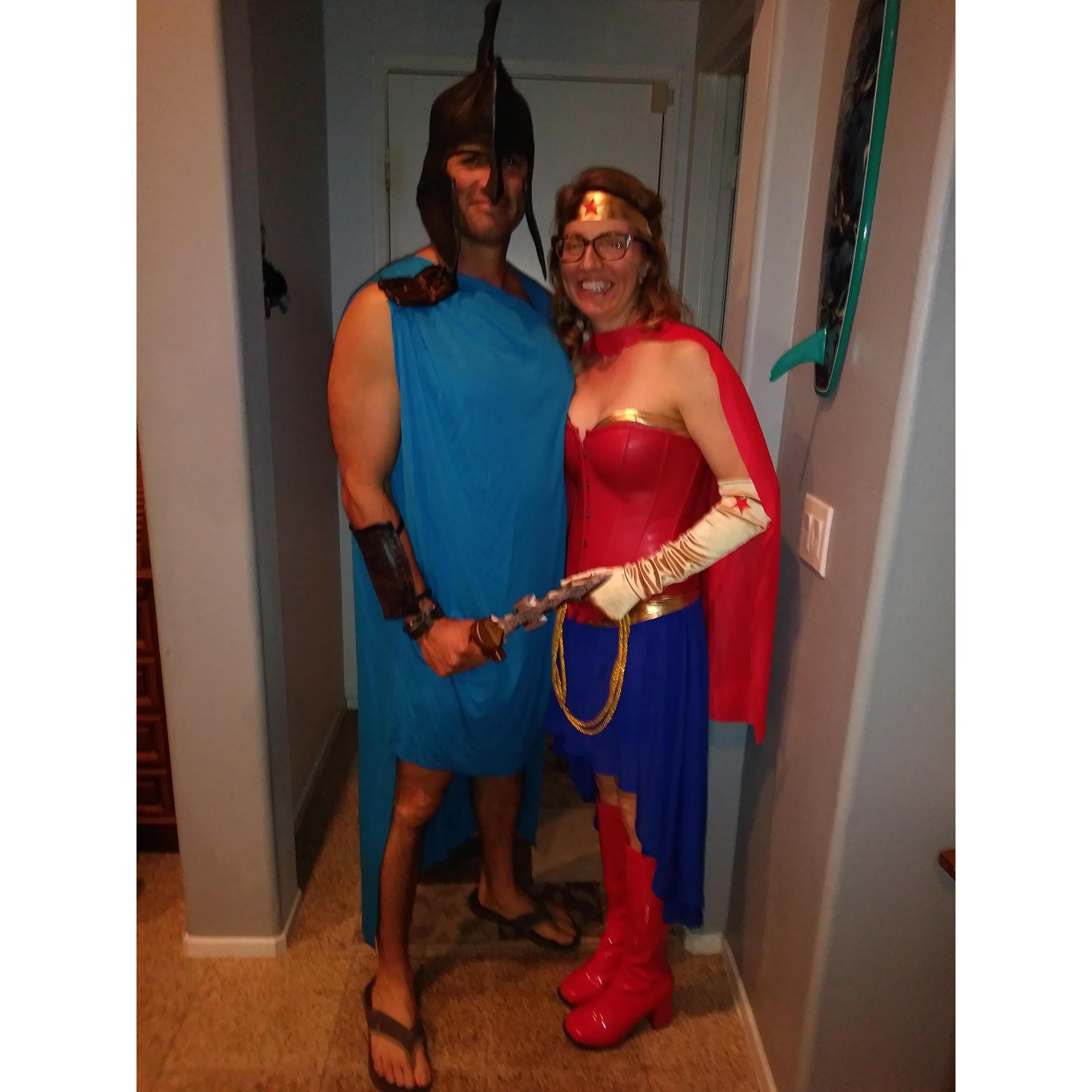 The best looking gladiator I have ever seen!