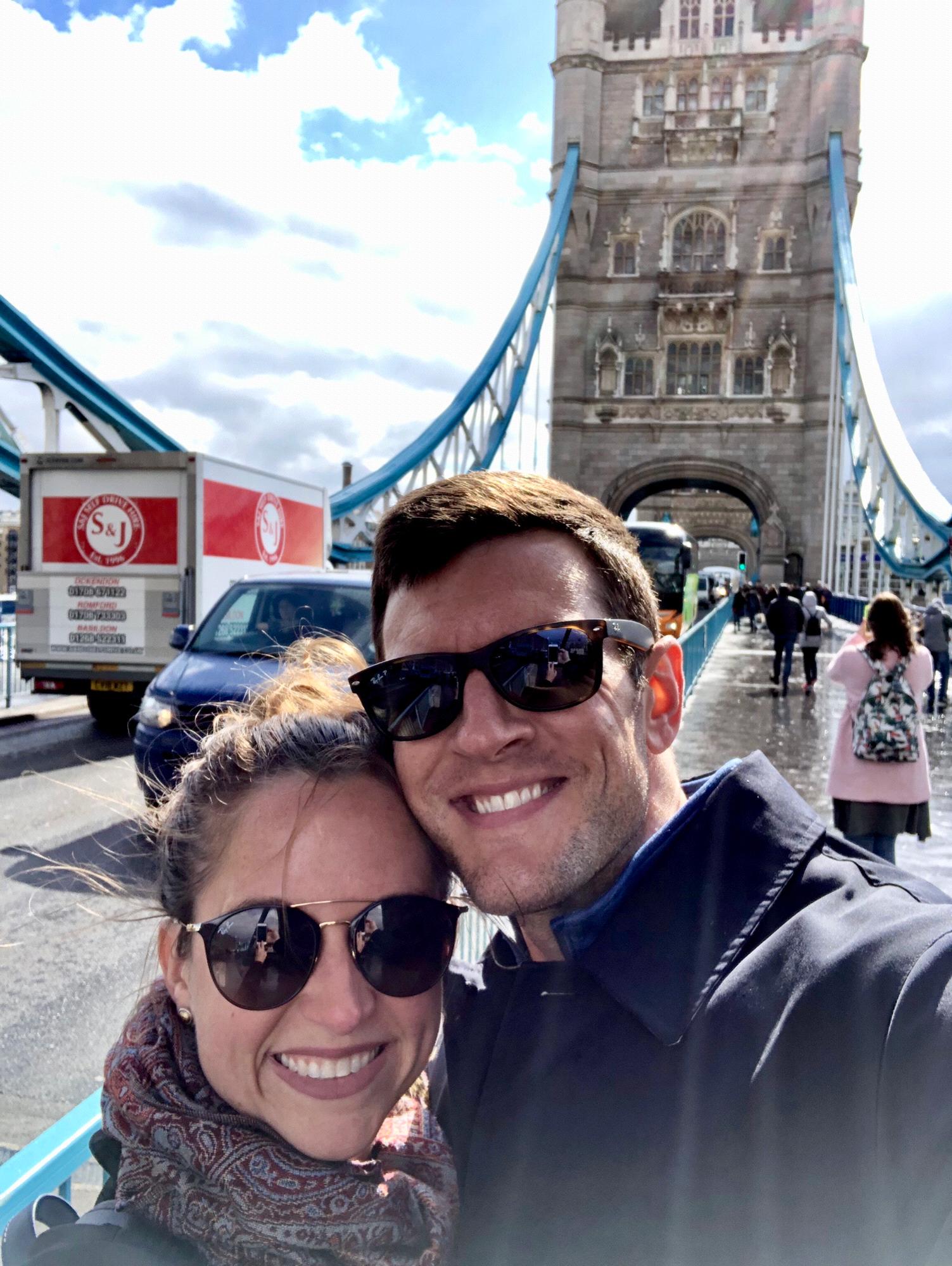 Tower Bridge - London