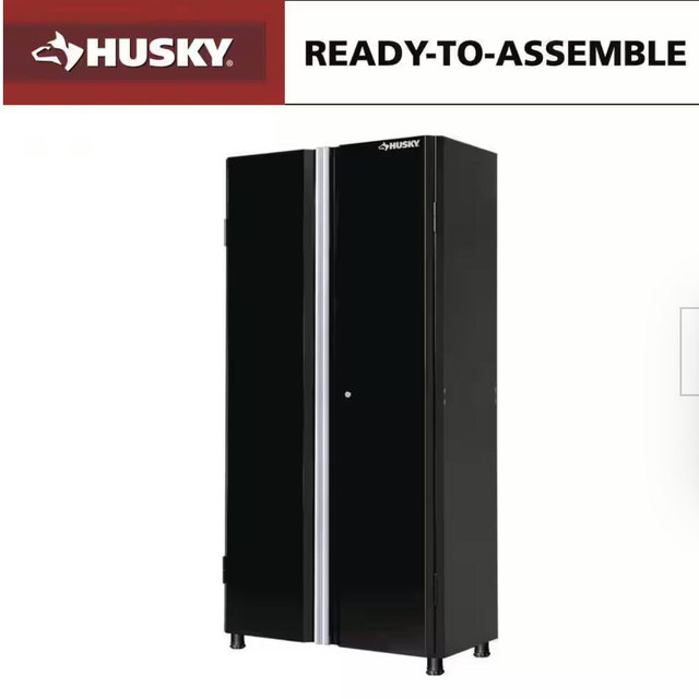 Huskey garage cabinet