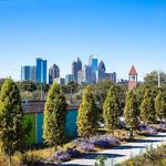 Atlanta BeltLine Eastside Trail