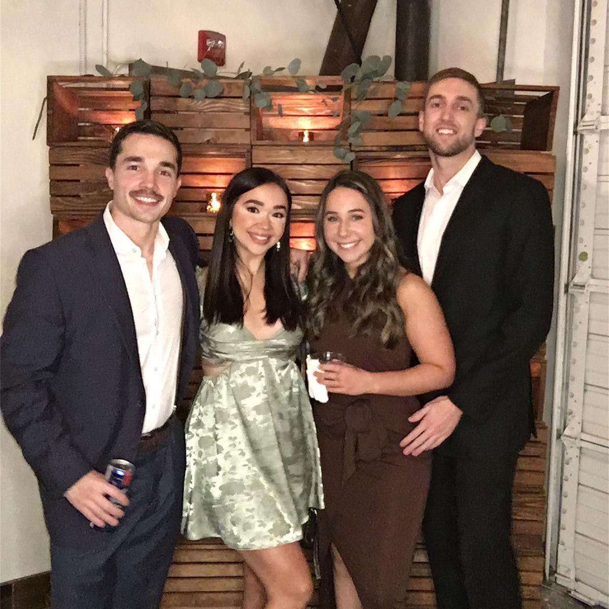 sent by victoria agnew & alex brankner