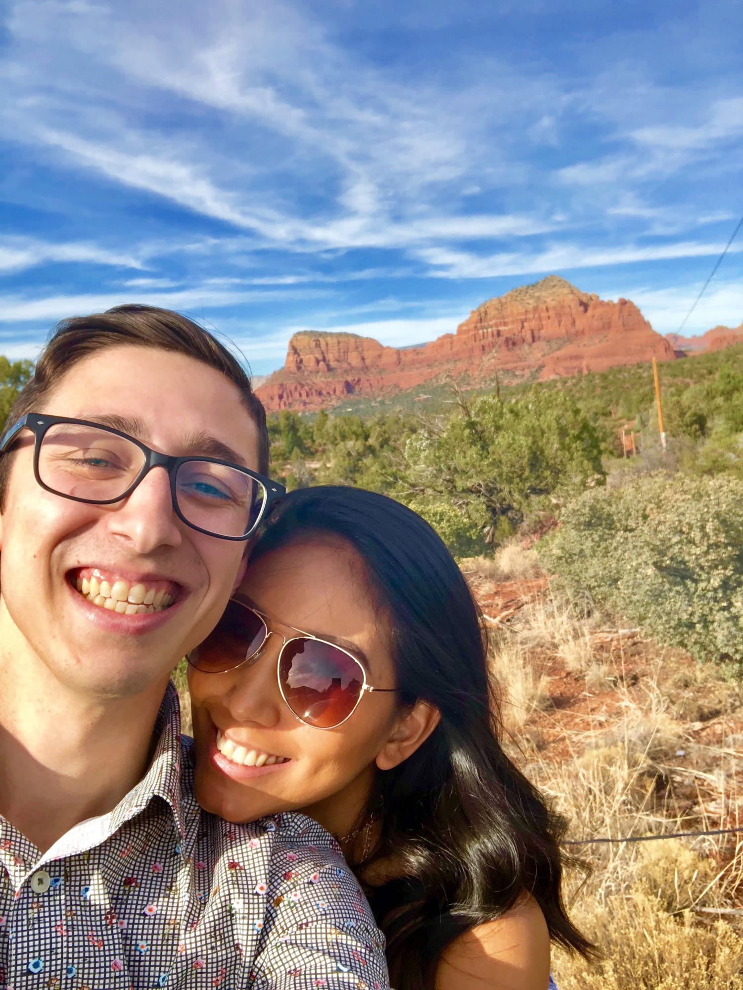 Arizona will always have a special place in our hearts