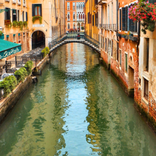 Fly Us to Italy! ✈️