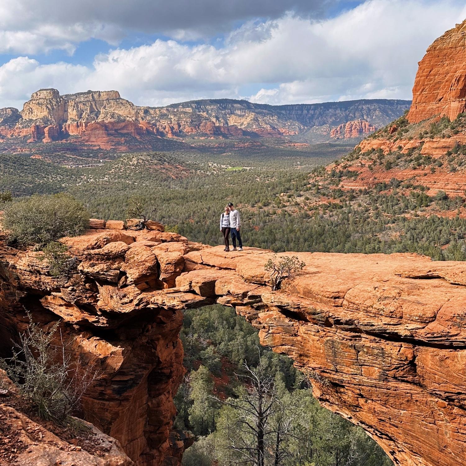 Sedona, AZ (March 2023)