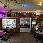 Manci's Antique Club and Buster's Brick Oven