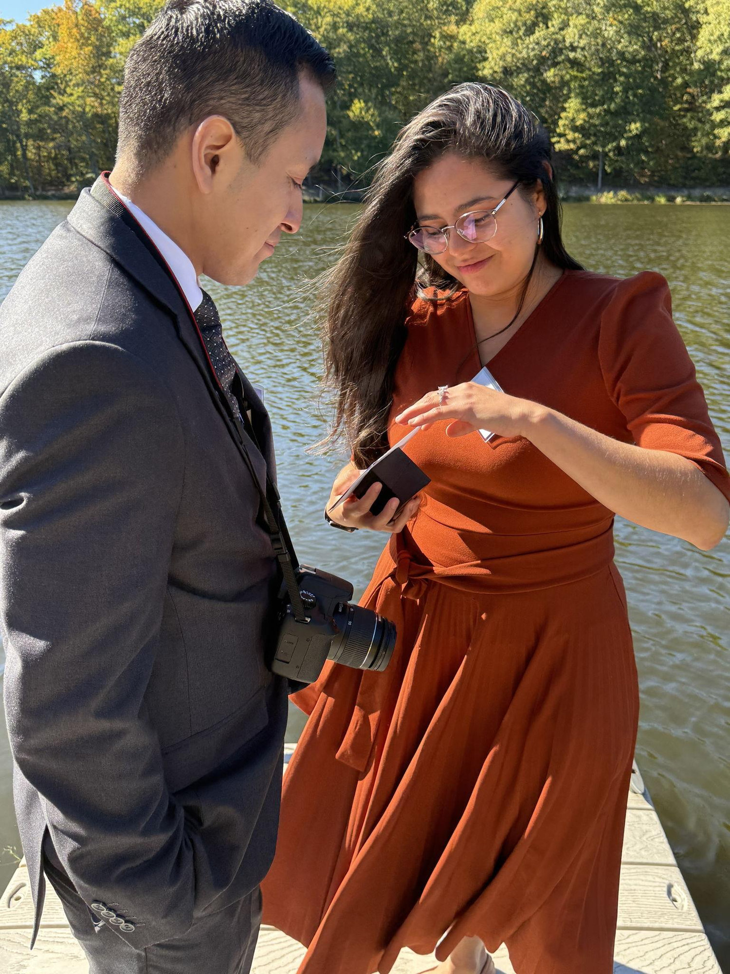 The Wedding Website of Juan Lona and Alexia González