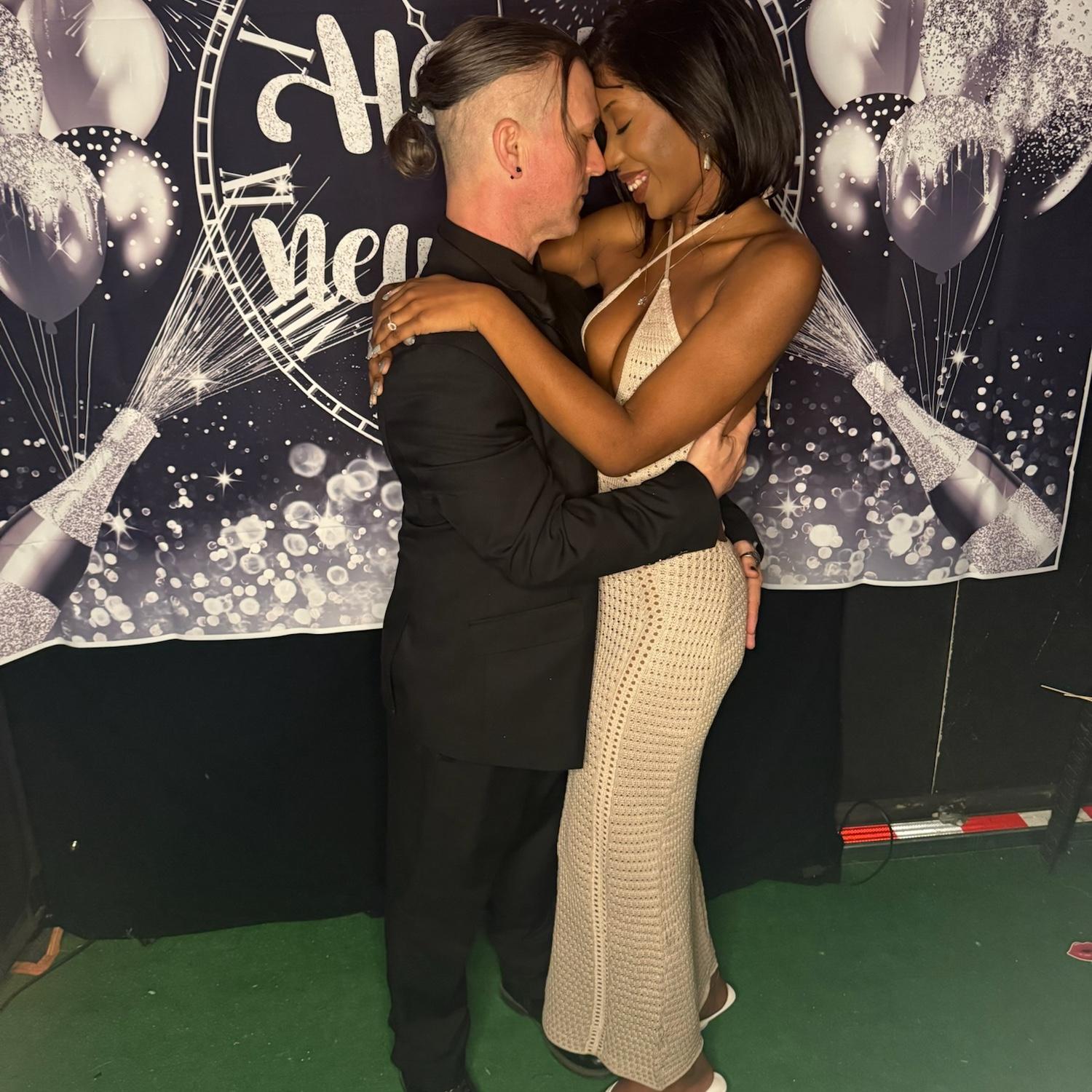 Our Second New Years Eve together!!! 
New Years Eve 2026