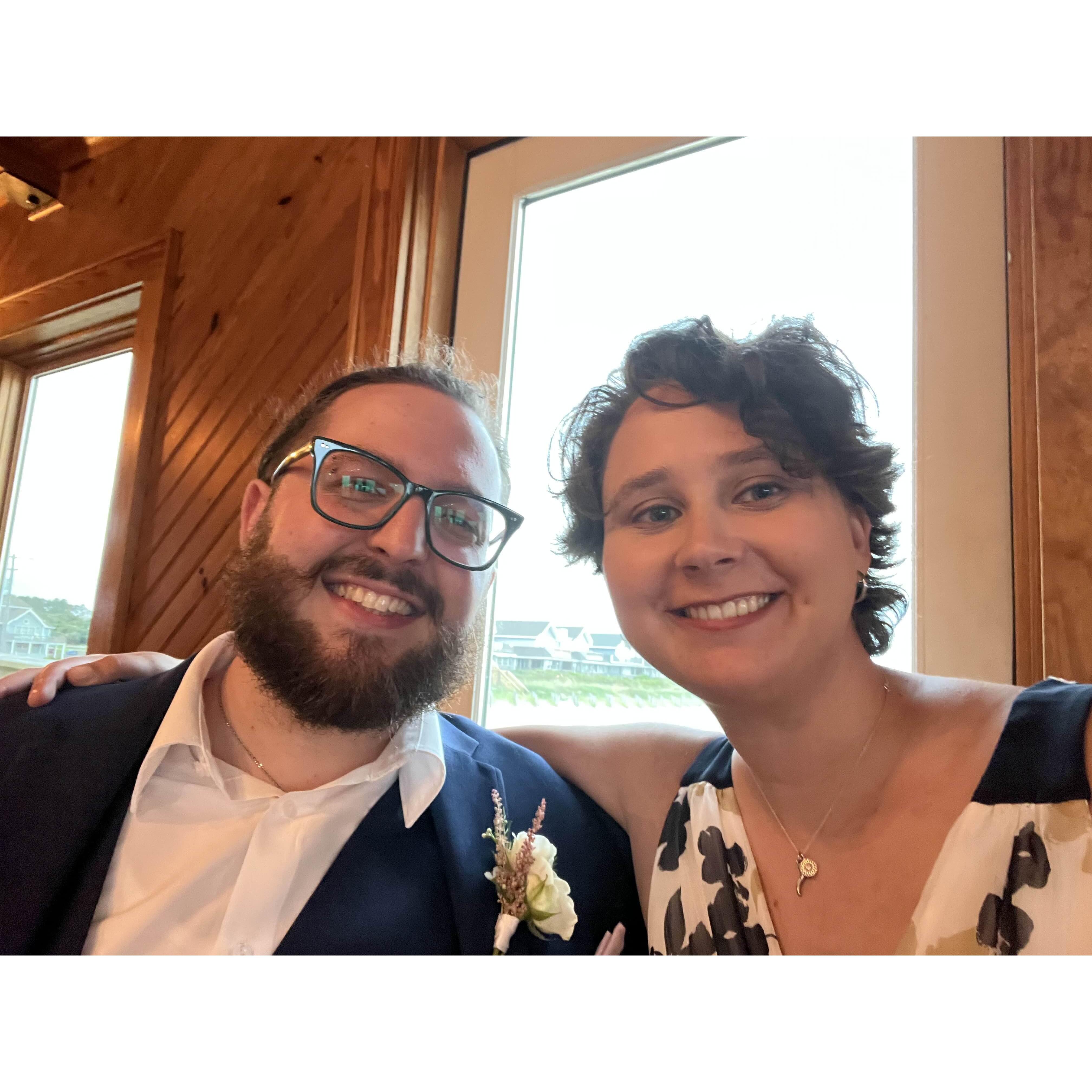 Staib Wedding <3, Kitty Hawk, NC July 2023