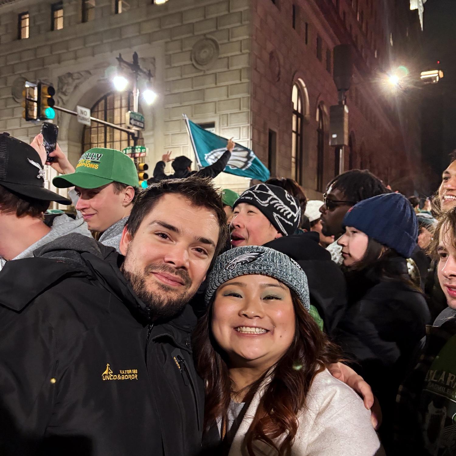 Go birds!!
