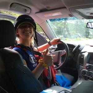 Whitewater Safety Equpiment Funds