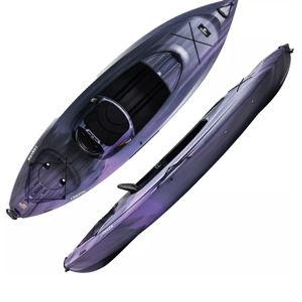Emperor Fusion - Quest Canyon 100 Kayak