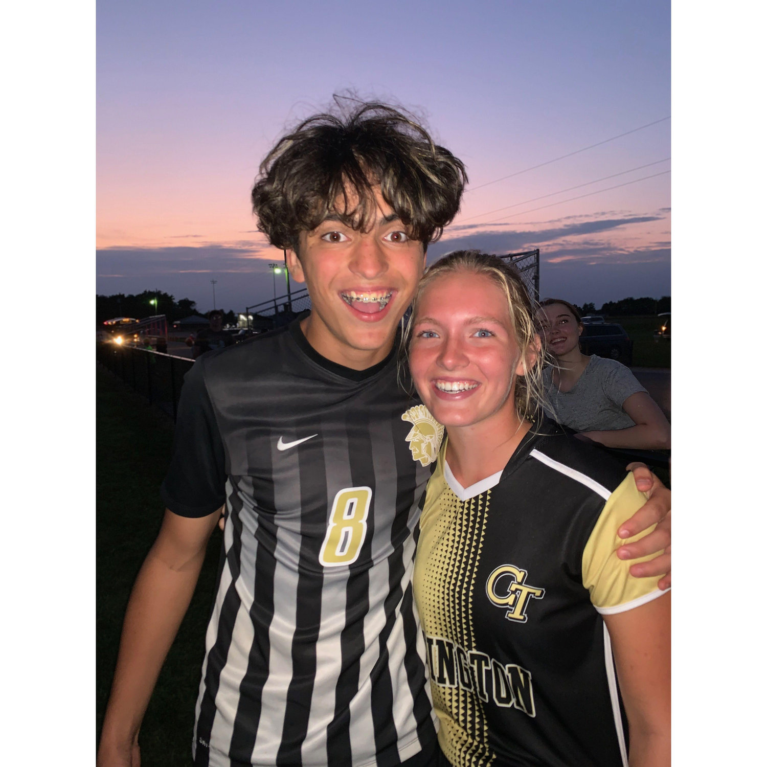 High School soccer season fall 2021