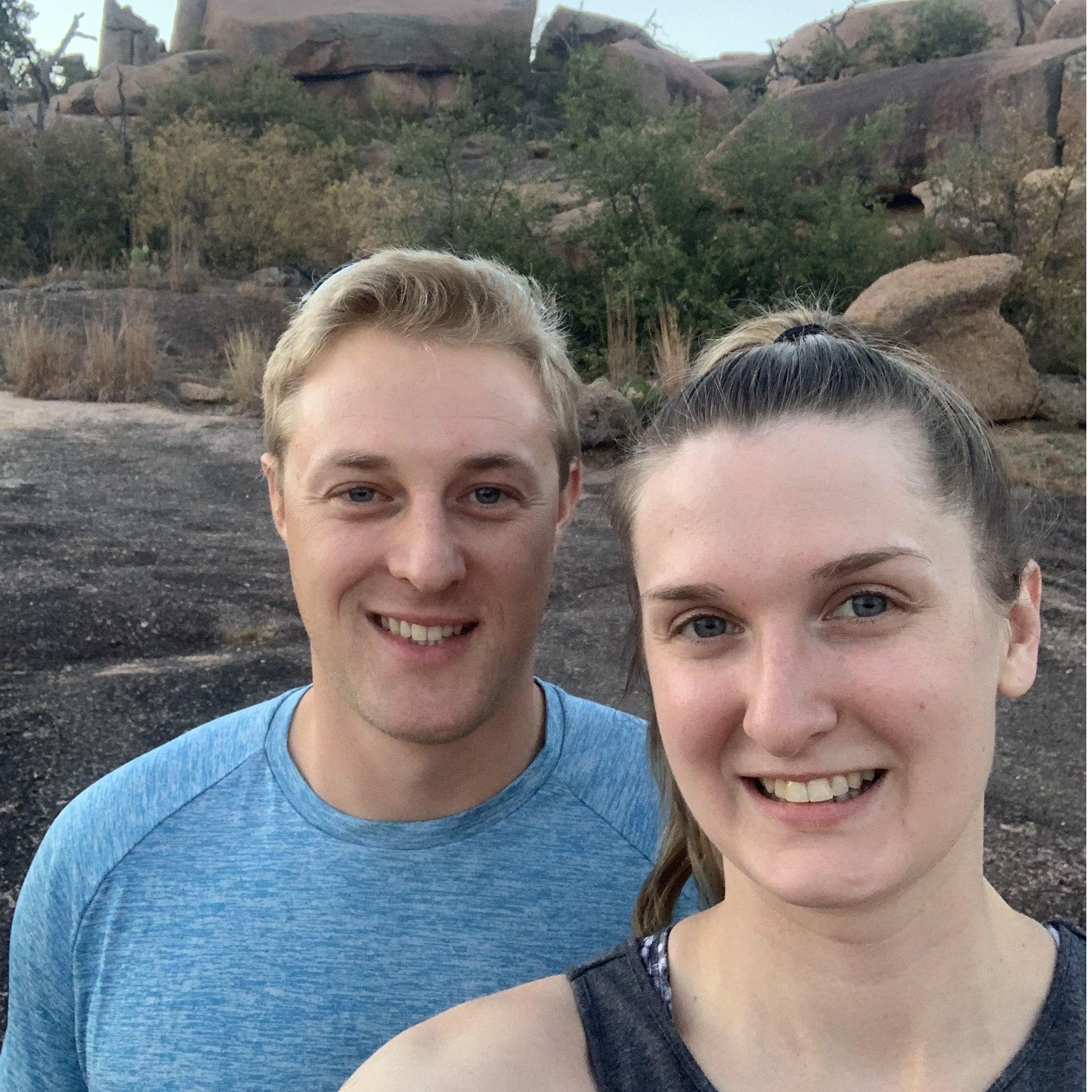 Enchanted Rock 2021