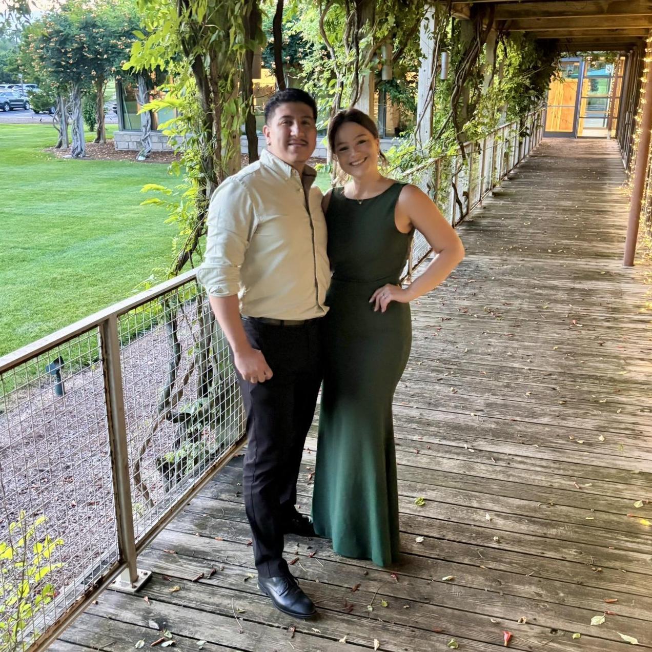 Wedding in St. Louis - June 2026