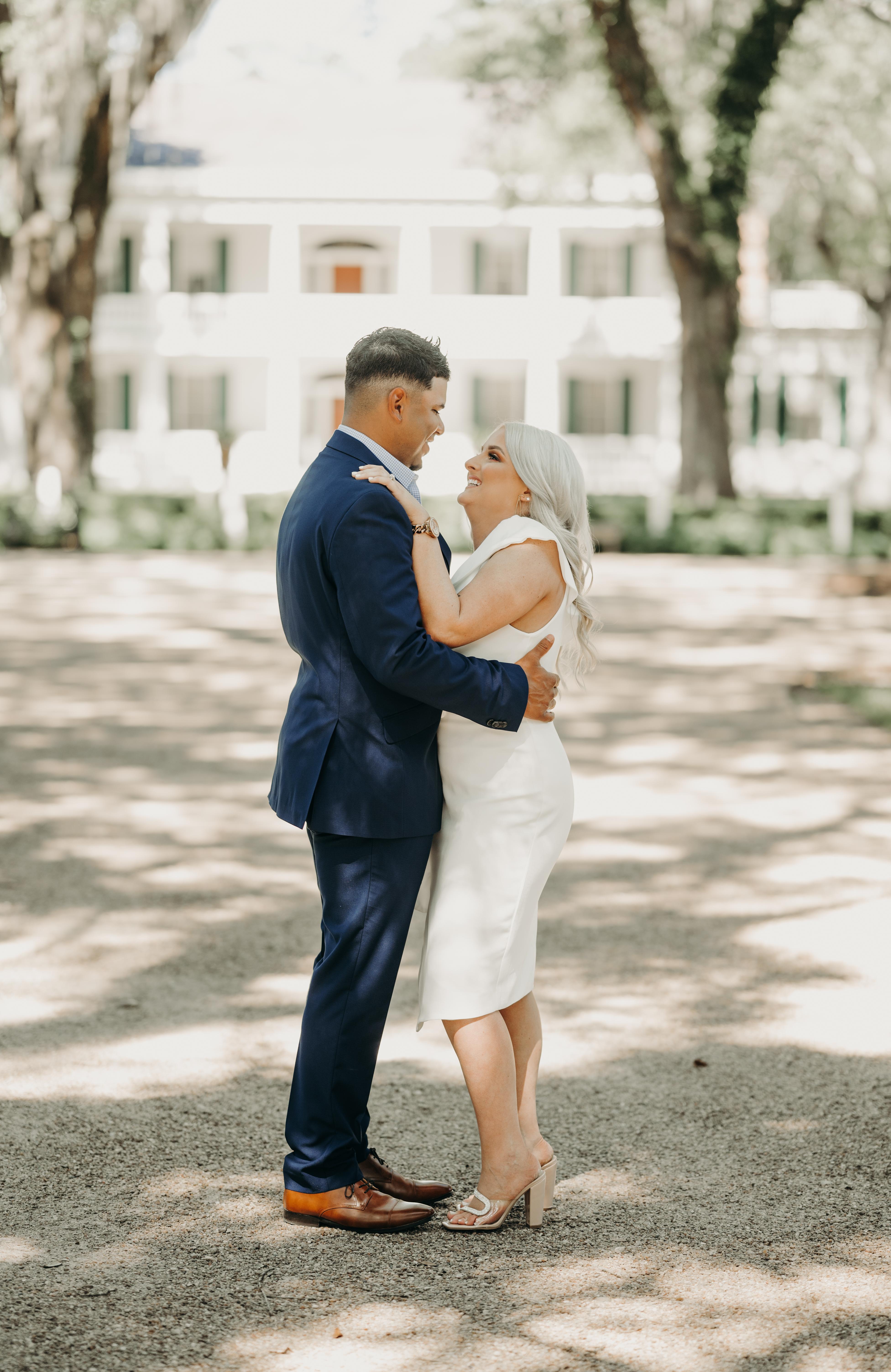 The Wedding Website of Alaina Bergeron and Austin Fuselier