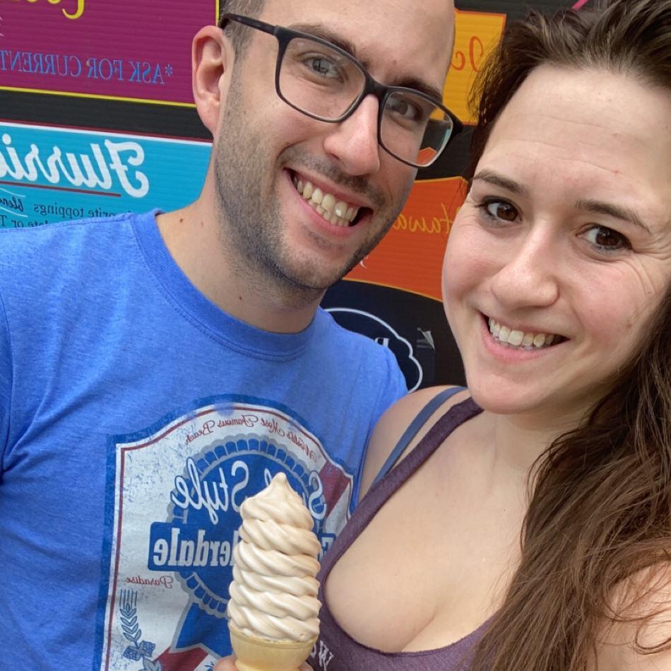 Our first trip to Baltimore