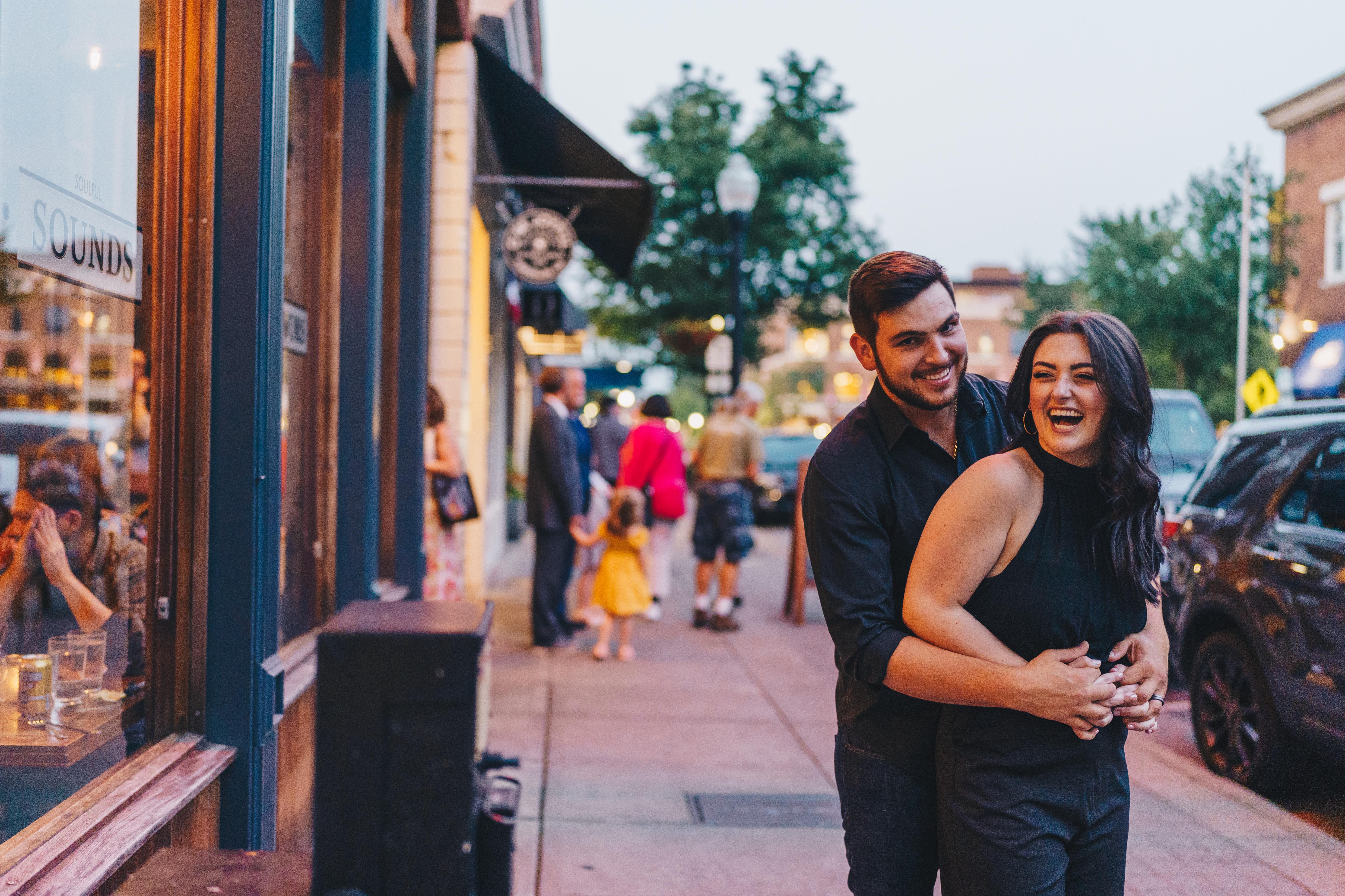 The Wedding Website of Ali Munoz and Jon Stephens