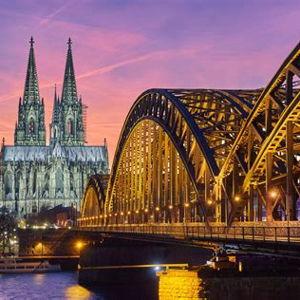 2 Night Stay Cologne, Germany