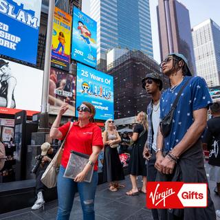 Broadway Behind the Scenes Tour for 2 - New York