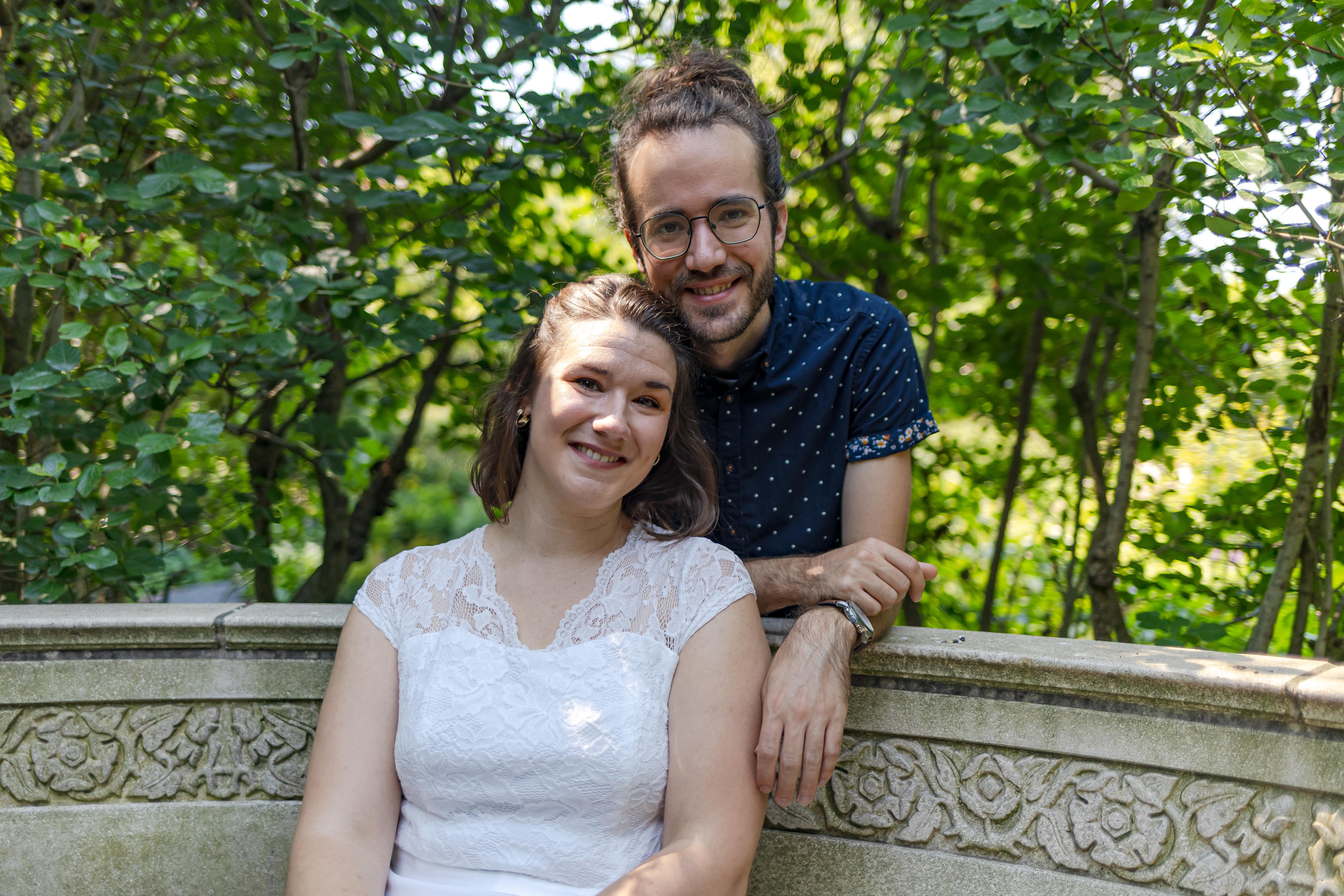 The Wedding Website of Alli Keeport and Drew Smith