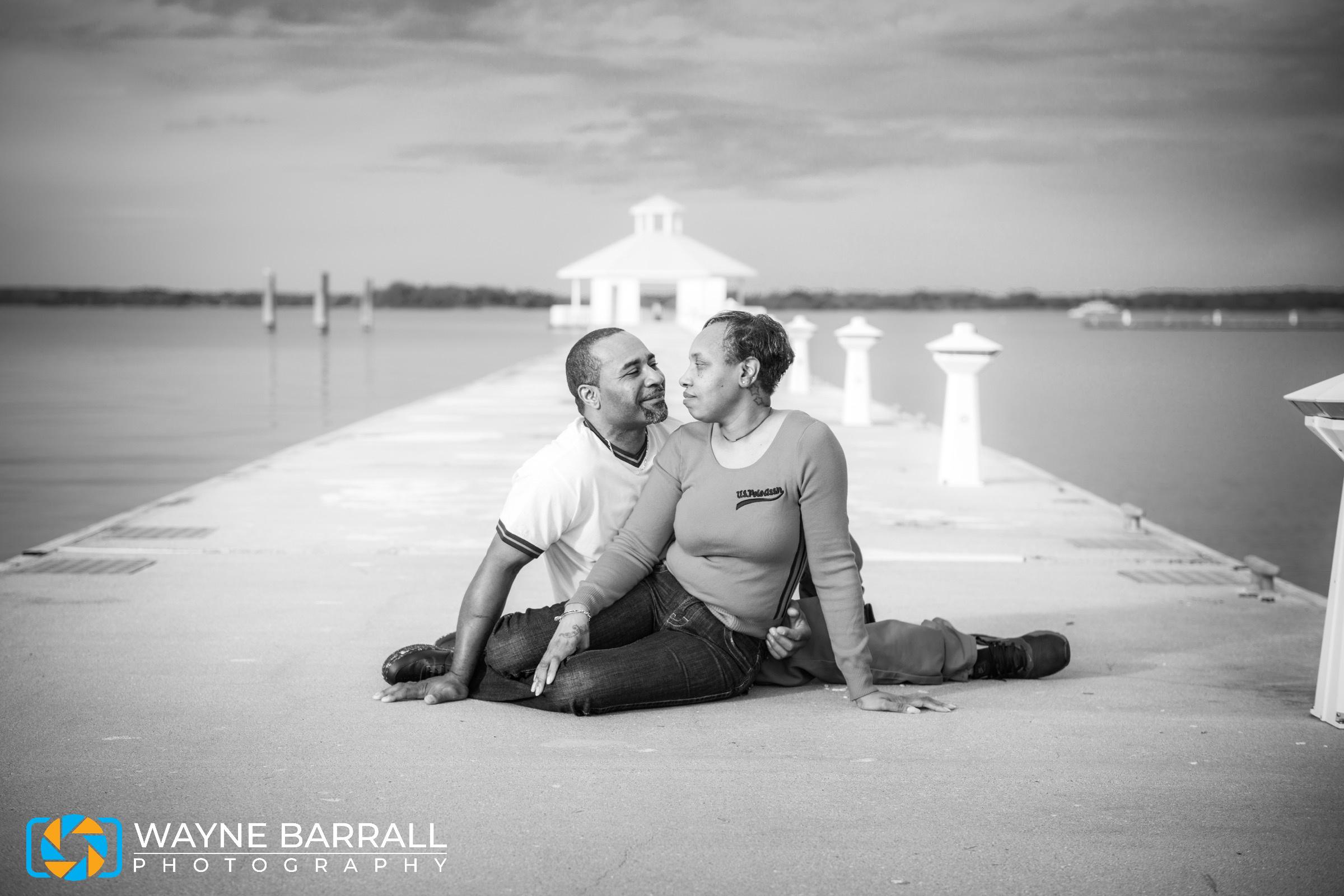 The Wedding Website of Barbara Leatherberry and Henry Gabbin