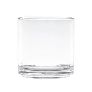 Glass Tumbler - 3 Pack (Clear)