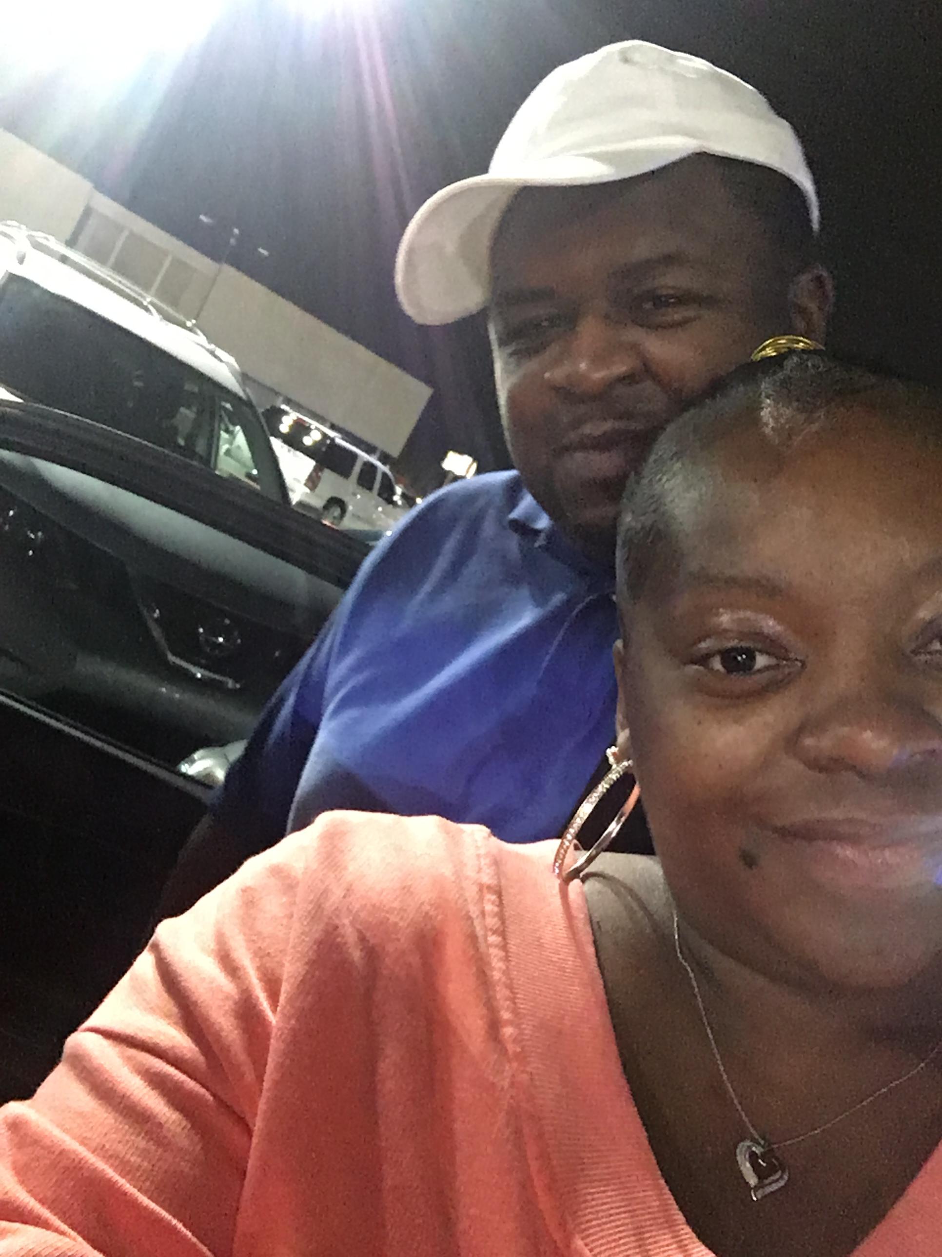 The Wedding Website of Denisia Newsome and Demetrius Beasley