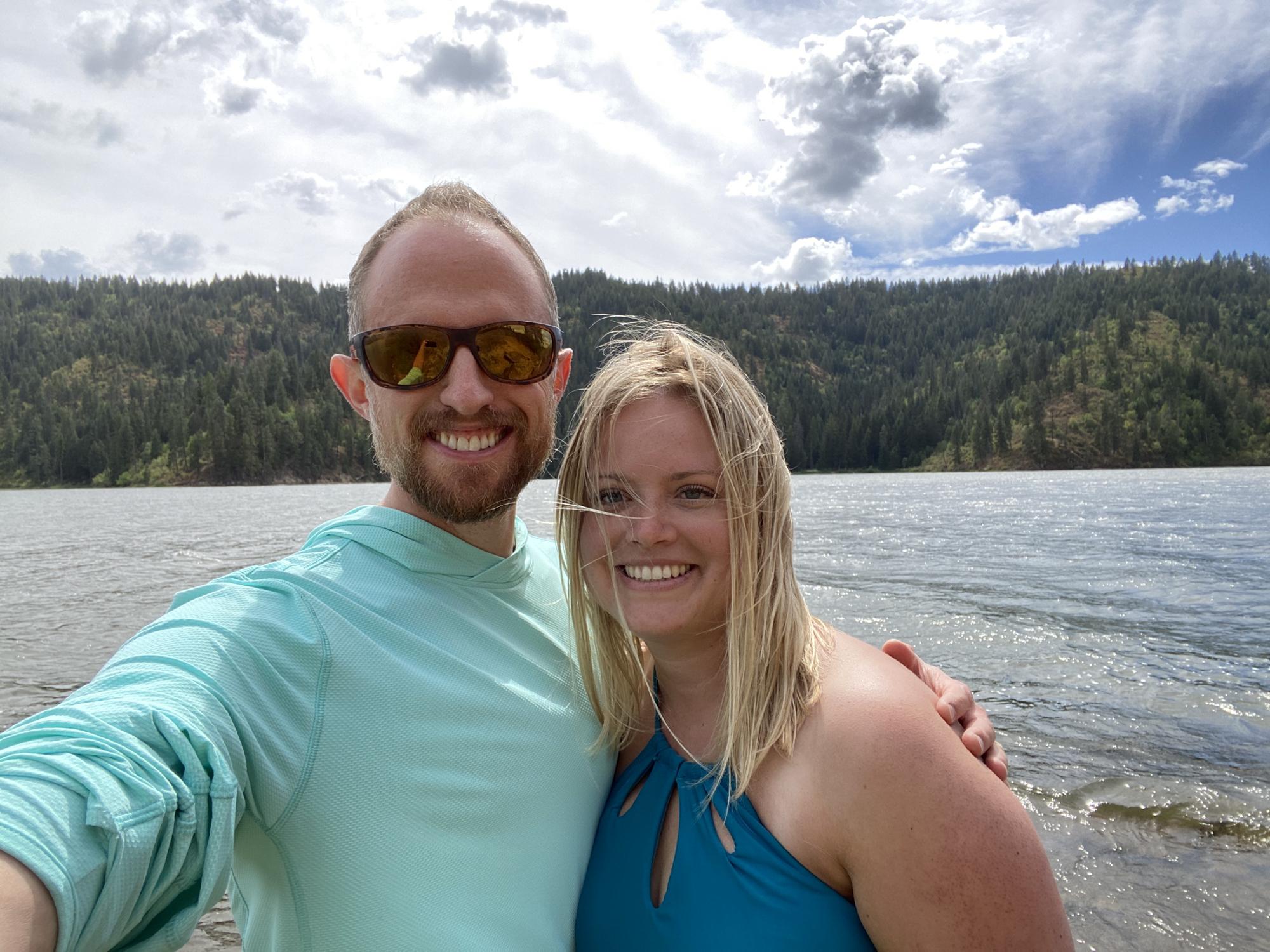 Paddle boarding: 2nd date
